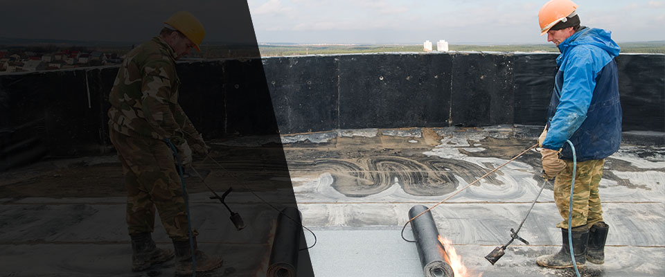 Bovard Roofing Contractors